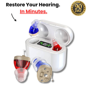 🔥LAST DAY Promotion 49% OFF🔥New High-Tech Hearing Aids