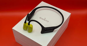 Suunto Wing: Open-Ear Bone Conduction Headphones