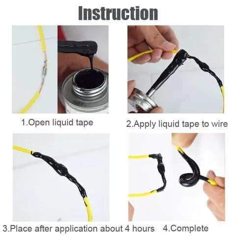 Liquid Insulation Tape (🔥 Last Day Promotion 40% OFF 🔥)