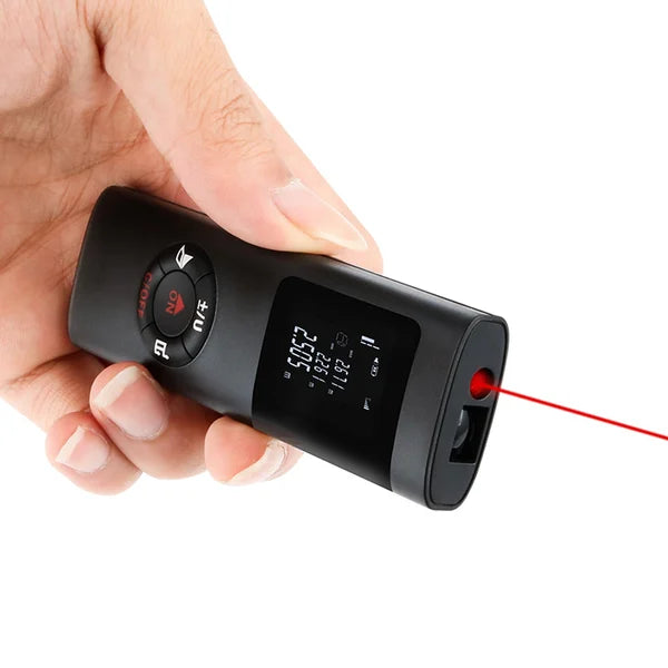 GoodsU™ Mini Digital Laser Range Finder