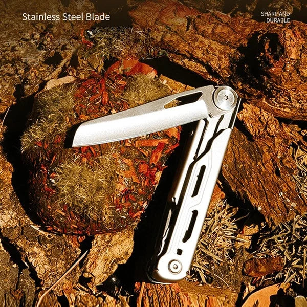 Multifunctional knife for outdoor survival(🔥🔥Clearout sale!)