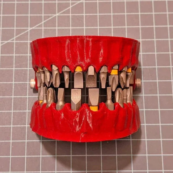 🔥Denture Driver Bit Holder