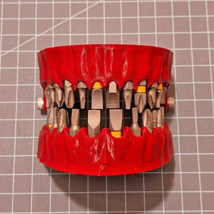 🔥Denture Driver Bit Holder