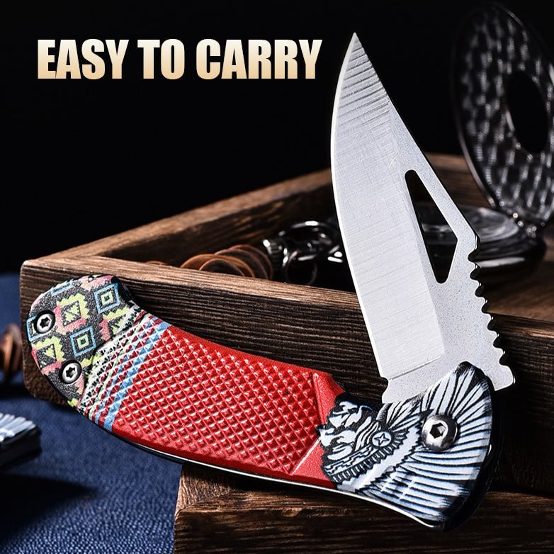 Outdoor Survival Portable Camping Knife