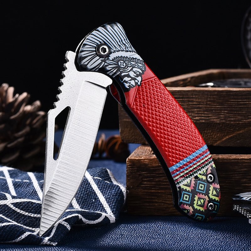 Outdoor Survival Portable Camping Knife