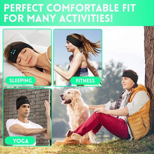 Bluetooth Sports Sleep Bandana