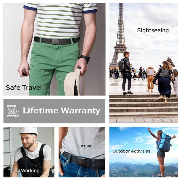 Travel Money Belt