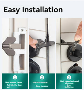 SecurAGard Door Lock-Secure your peace of mind today.