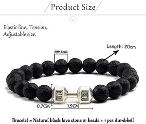 🔥49% OFF🔥 - Dumbbell Bracelet