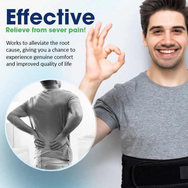 MedPlus™ Acupressure Kidney Care Belt