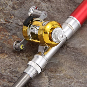🔥LAST DAY SALE 48% OFF🔥2023 Pocket Size Fishing Rod
