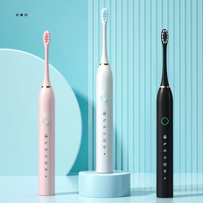 🔥Today Special offer 🔥Adult Sonic Electric Toothbrush