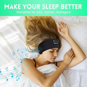 Bluetooth Sports Sleep Bandana