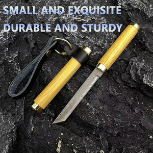 🎁High Hardness Sharp Outdoor Folding Knife