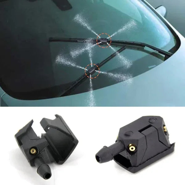 Car Wiper Nozzle(2pcs)