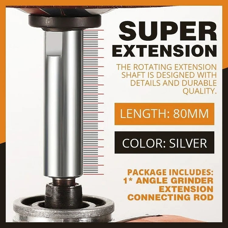 Angle Grinder Extension Connecting Rod（50% OFF）