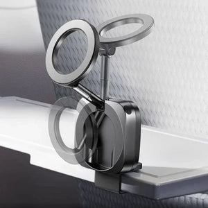 🔥Summer Hot Sale Promotion-49% OFF📱-Foldable Extendable Rotating Travel Magnetic Phone Stand