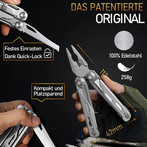 Multifunctional Tool [28 Functions] Pocket Knife