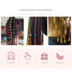 🔥Last Day Promotion 49% OFF 🎁Magic hair braider