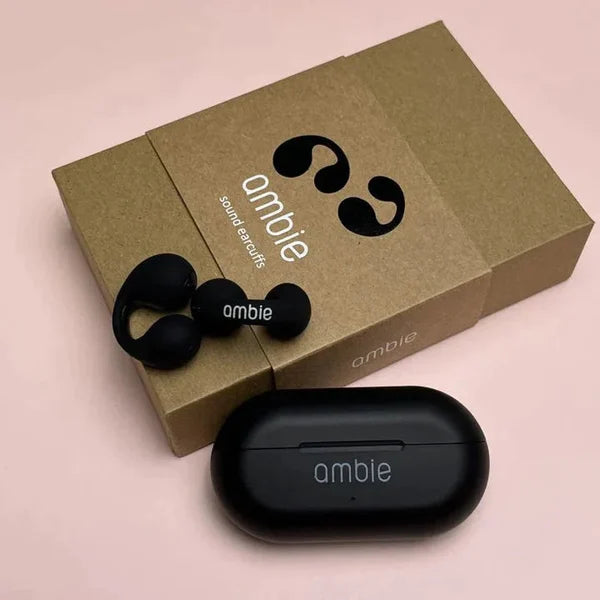 Ambie™ | Wireless Sound Earcuff