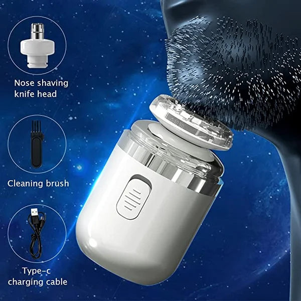 Mini Electric Razor for Men