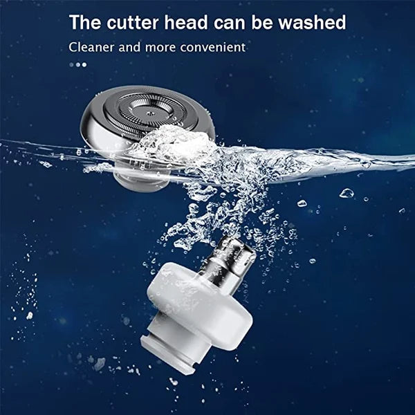 Mini Electric Razor for Men