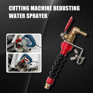 Last Day Sale - Cutting Machine Misting System Water Sprayer