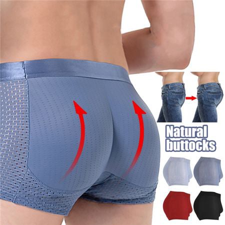 🔥Nylon Ice Silk Breathable Men's Underwear