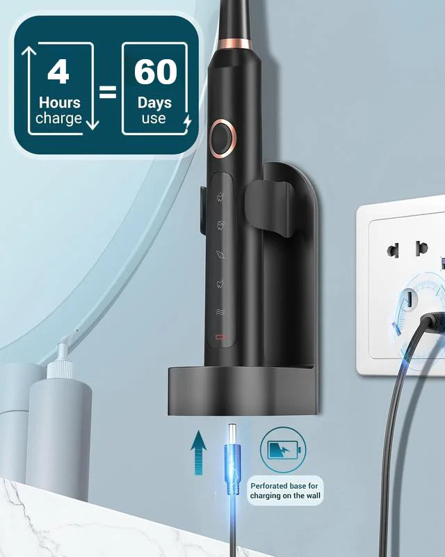 🔥Today Special offer 🔥Adult Sonic Electric Toothbrush