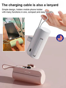 Mini Capsule Charger