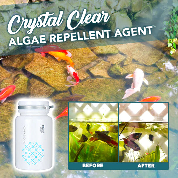 Algae Repellent Agent