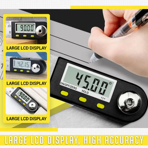 Factory output-Digital display angle ruler