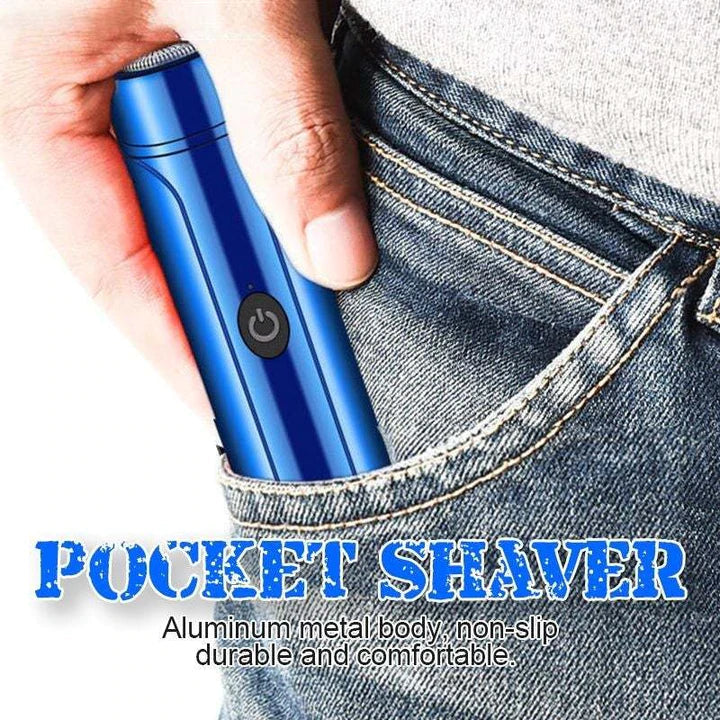 Mini Portable Electric Shaver【3 Day Delivery&Cash on delivery-HOT SALE-45%OFF🔥】