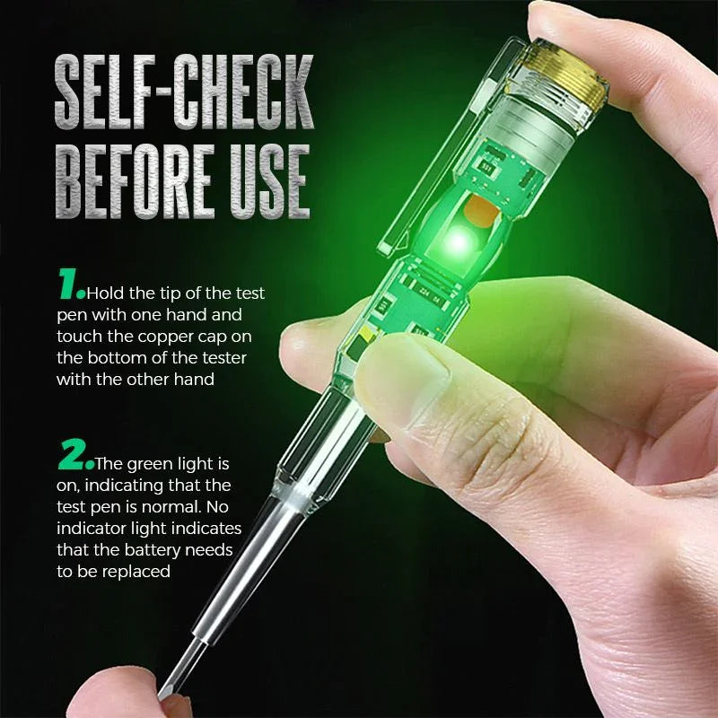 (🔥Hot Sale-40% OFF)Responsive Electrical Tester Pen