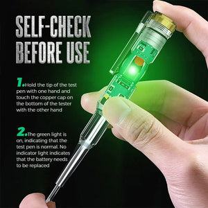 (🔥Hot Sale-40% OFF)Responsive Electrical Tester Pen