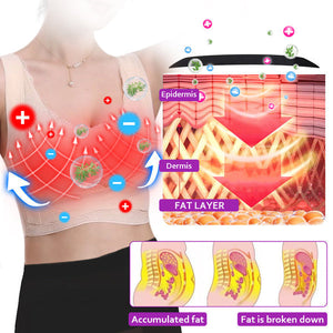 ANGELTRAP Lymphvity Detoxification and Shaping & Powerful Lifting Bra （✨ Limited time discount Last 30 minutes）