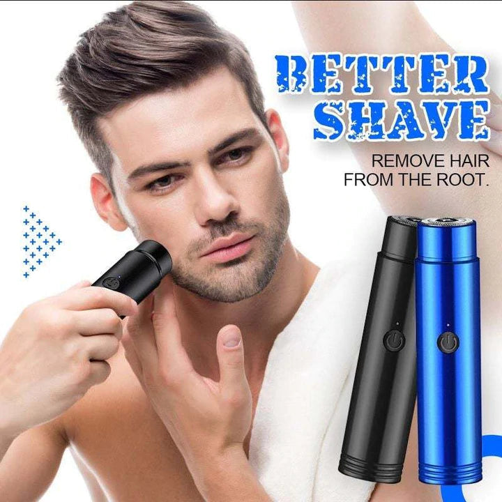 Mini Portable Electric Shaver【3 Day Delivery&Cash on delivery-HOT SALE-45%OFF🔥】