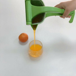 Manual Easy Fruit Juicer Tool【Cash On Delivery + Local Stock (Express 3 Day Delivery)】