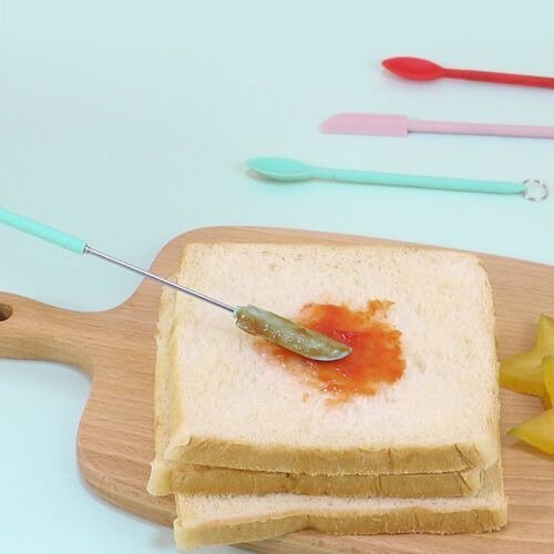 Mini Silicone Telescopic Spatula【3 Day Delivery&Cash on delivery-HOT SALE-45%OFF🔥】