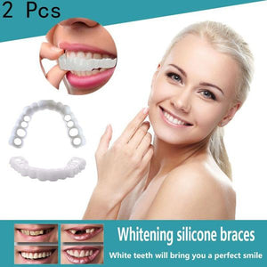 Free Shipping | Cod 👨‍⚕Adjustable Snap-On Dentures👨‍⚕【Can eatting+General size】IN COD + Local Stock !