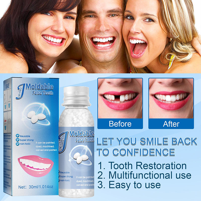 Tooth Repair Granules【3 Day Delivery&Cash on delivery-HOT SALE-49%OFF🔥】