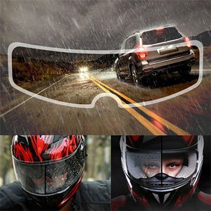 🔥2022 Hot Sell（ 45% OFF)🔥Photochromic Anti-fog helmet film