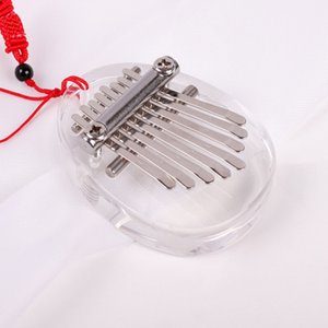 8 Key Mini Kalimba Thumb Piano【🇮🇳COD + Local Stock 】