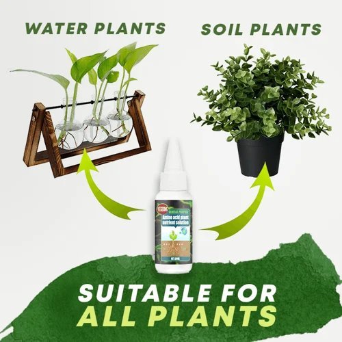 🔥Summer Hot Sale- 48% OFF 🔥- Plant Nutrient Solution