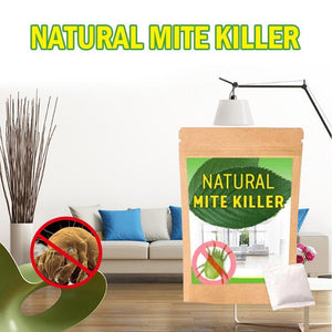 Natural Dust Mites Killer For Bed Pillow Sheet Couch (10pcs/Pack)