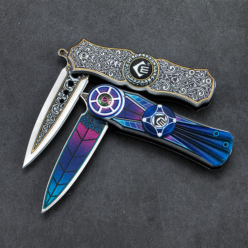 Fidget Spinner Knife - HOT SALE🔥