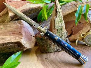 🔥Last Day Promotion - 70% OFF🎄Pure Handmade Folding Broken Window Pocket Knives