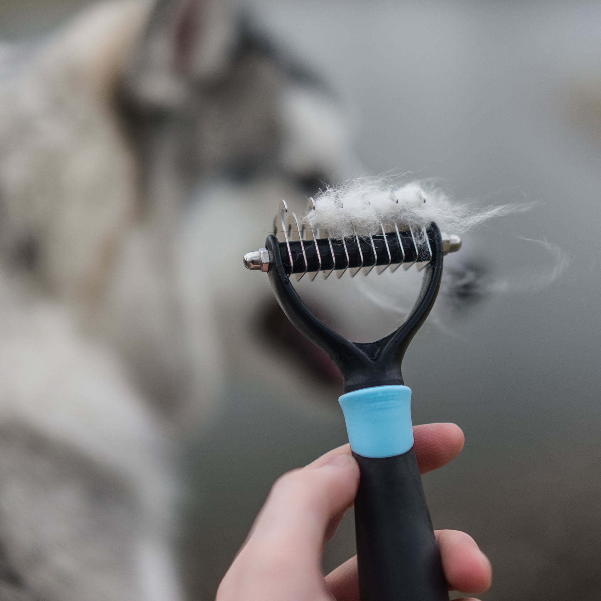 Professional Pet Grooming Comb