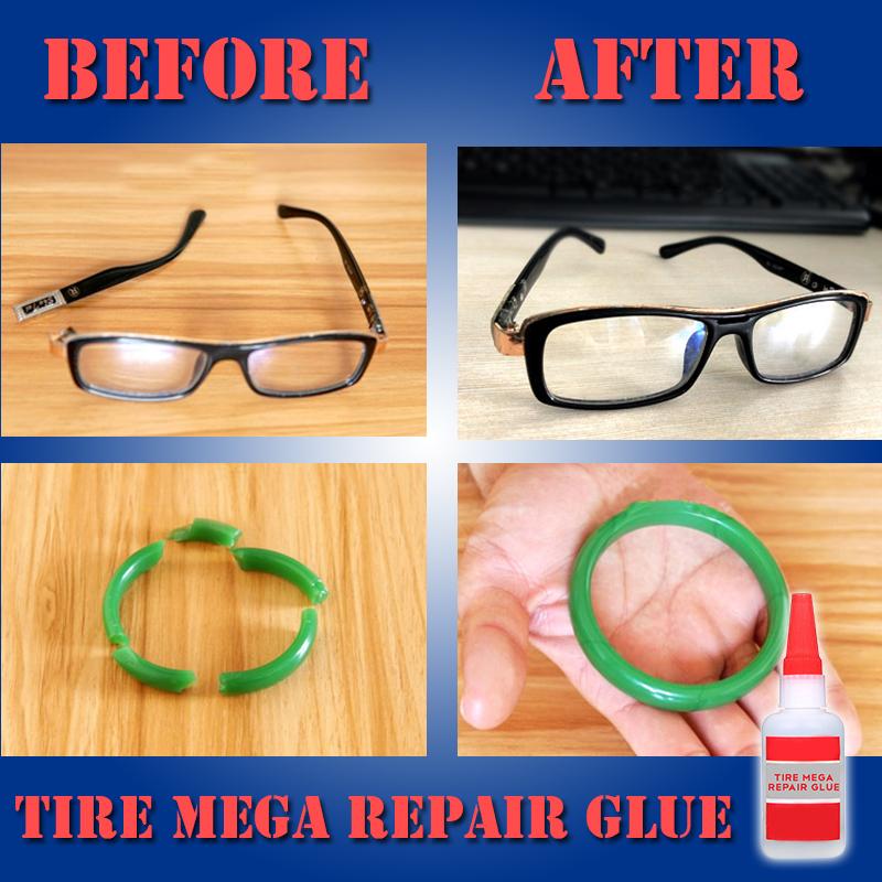 Mighty Tire Repair Glue