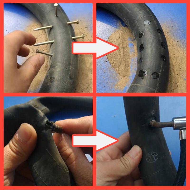 Mighty Tire Repair Glue